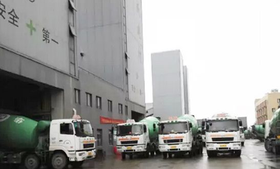 混凝土、攪拌車