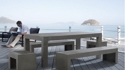 混凝土、清水混凝土、裝飾混凝土