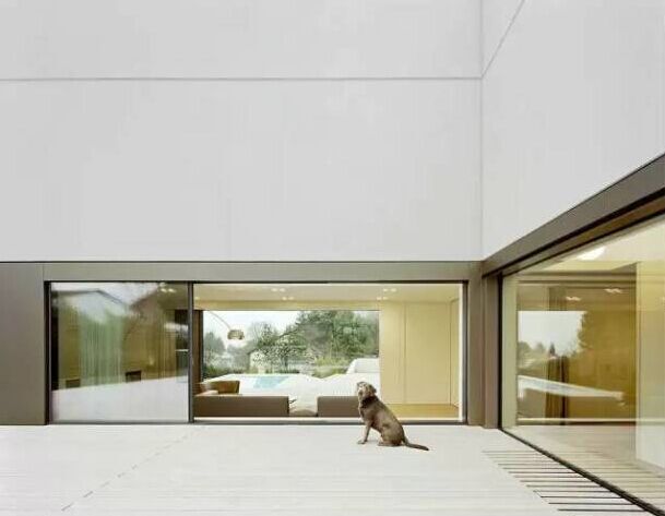 混凝土、拋光混凝土