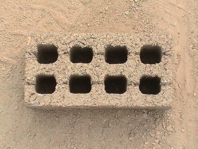 混凝土、混凝土免燒磚、多孔免燒磚