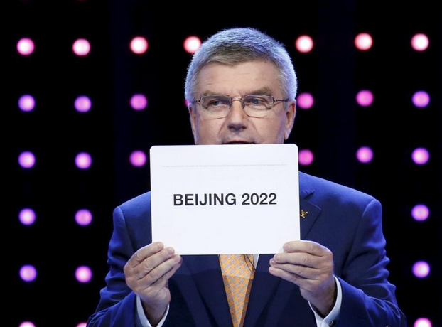 工程機(jī)械、2022年冬季奧運(yùn)會(huì)