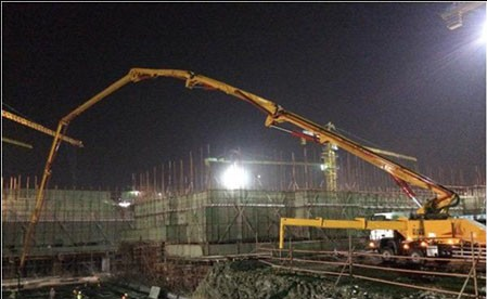 混凝土、混凝土泵車(chē)、徐工、徐工施維英