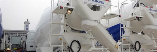 混凝土、混凝土攪拌車、宇通重工