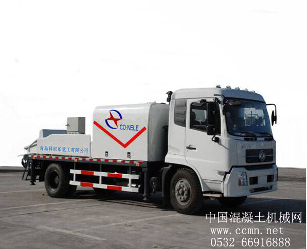 混凝土、混凝土泵車、科尼樂泵車