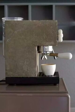 混凝土、混凝土咖啡機(jī)
