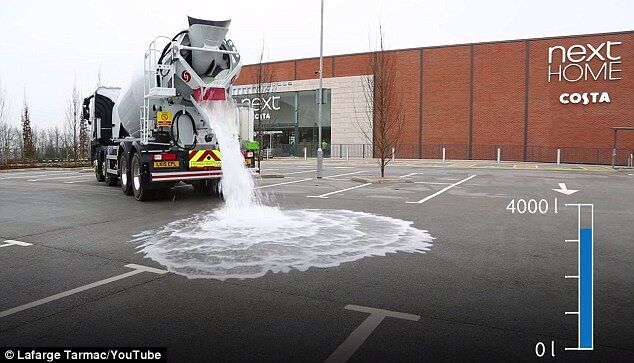混凝土、新型混凝土