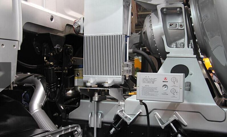 三一、混凝土、混凝土攪拌車、攪拌車