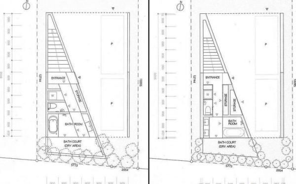 混凝土、混凝土住宅