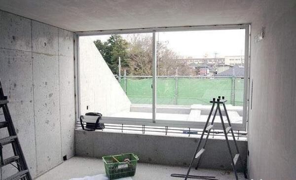 混凝土、混凝土住宅