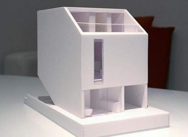 混凝土、混凝土住宅