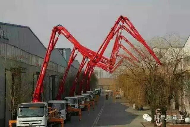 青島科尼樂(lè)、建筑機(jī)械、混凝土