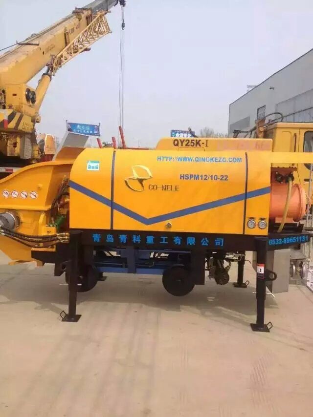 青島科尼樂(lè)、建筑機(jī)械、混凝土