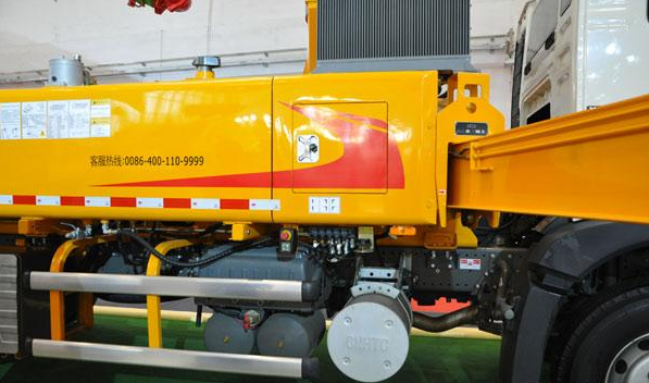 HB67K泵車(chē) HB67K泵車(chē)