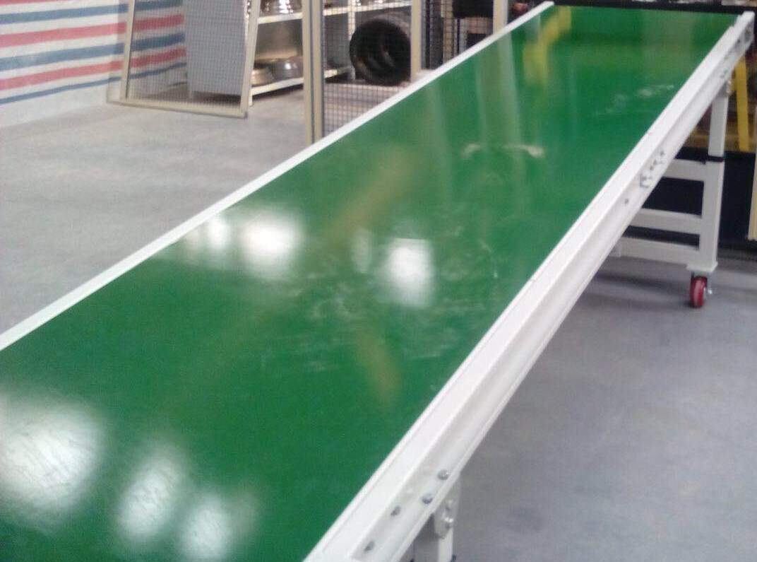 濟南皮帶輸送機 濟南皮帶輸送機