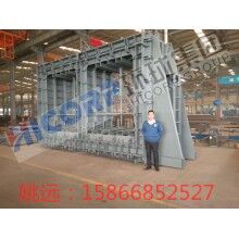 U型對接箱涵模具、綜合管廊模具、立式方涵模具、大型單雙倉方涵模具