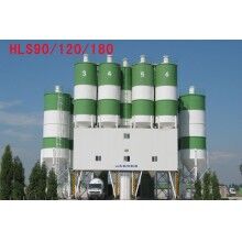 HZS攪拌站90、120、180