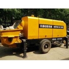 石家莊 出租、維修拖式混凝土輸送泵（地泵）河北地區(qū)泵車地泵租賃維修