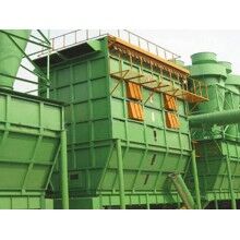 打磨廠除塵器應(yīng)用范圍和技術(shù)特點(diǎn)