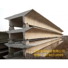加工混凝土雙T板，大型預(yù)應(yīng)力雙T板，山東雙T板