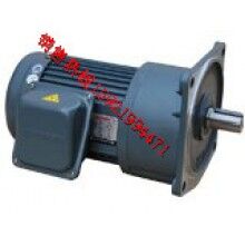 齒輪箱，GV18優(yōu)昂立式齒輪減速電機(jī)，三相帶剎車減速電機(jī)價格