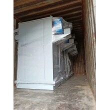 供應(yīng)廠家直銷山東泰安混凝土攪拌站倉(cāng)頂24袋脈沖除塵器