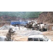 青石破碎機制出的沙有用嗎，一套多少錢T14