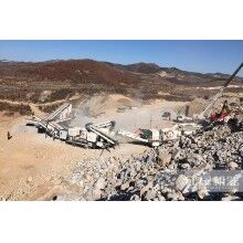 將石頭碎成沙，這臺建筑用移動式破碎機更給力T26