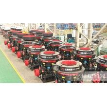 圓錐破碎機(jī)選單缸還是多缸？這里有詳細(xì)介紹T28