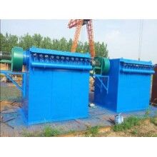山西巨龍壓濾機(jī)公司直營單機(jī)布袋除塵器品牌保證