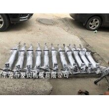 公路拓寬改造工程中巖石基礎(chǔ)的破碎開挖設(shè)備