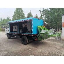  中科ZKSP-16C濕噴臺車液壓系統(tǒng)如何運作？