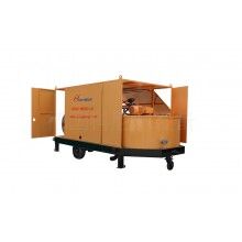 施工速度快、效率高、性能穩(wěn)定的大方量輕質土輸送設備