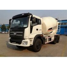 供應福田瑞沃10方攪拌車