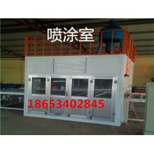一體板噴涂室設(shè)備A保溫裝飾板冷壓機價格