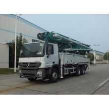 河南森源泵車，泵車廠家