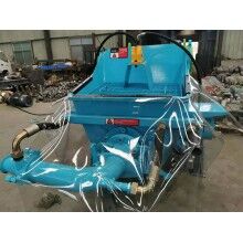 GYP-90Ⅱ液壓濕噴機(jī)相比一代濕噴機(jī)有哪些提升？