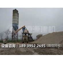 需要投資多少錢能建一個小型混凝土攪拌站？