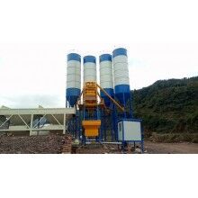 恒源建機90型混凝土攪拌站不含水泥倉多少錢？