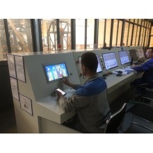 攪拌站筒倉料位系統(tǒng)，攪拌站筒倉料位計,攪拌站粉料倉料位測量管理系統(tǒng)