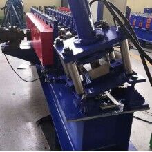 山東倉儲超市貨架成型機(jī)現(xiàn)貨【博澤】