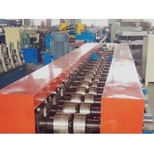 吉林消防箱外框全自動一體成型機全新出售【博澤】