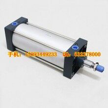 混凝土配料機卸料門氣缸 攪拌機卸料門氣缸 SC標準氣缸