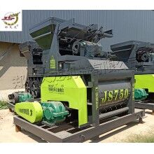 松原市御天龍JS系列750混凝土攪拌設(shè)備 可定制價(jià)格