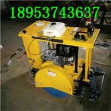 售后無憂！窨井蓋切圓機 手推式地面圓周切割機