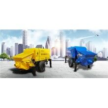 細(xì)石混凝土泵_廠家直銷_價(jià)格優(yōu)惠，就選山東歐曼機(jī)械