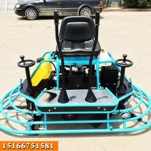 夜間可用！80盤座駕式磨光機(jī) 80盤8個(gè)刀片磨光機(jī) 座駕式抹光機(jī)