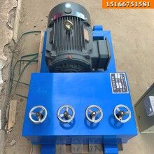 不易壞！4KW穿梭機(jī) 5.5KW鋼絞線穿線機(jī) 7.5KW預(yù)應(yīng)力穿束機(jī)