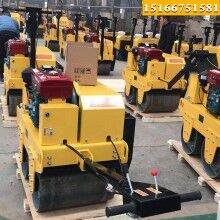 一心做好！手扶雙鋼輪壓路機(jī) 柴油雙鋼輪壓實(shí)機(jī) 振動(dòng)碾 壓道機(jī)