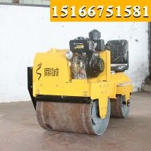 經(jīng)典造型！850座駕式壓路機(jī) 雙鋼輪座駕式壓路機(jī) 溝槽壓實(shí)機(jī)