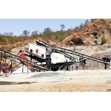 時產(chǎn)100-500噸沙的移動制砂機價格多少？Z90